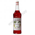 Сироп ГРЕНАДИН 1л MONIN в стекле ''MN'' 1/6