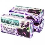 Мыло туалетное PALMOLIVE НАТУРЭЛЬ 90г 1 шт/уп с экстрактом орхидеи РОСКОШНАЯ МЯГКОСТЬ ''COLGATE-PALMOLIVE'' 1/6/72