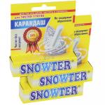 Средство чистящее 1 шт/уп для утюгов без нагрева SNOWTER карандаш ''АЦНТ'' 1/48