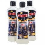 Средство чистящее универсальное 500мл SANITOL 5в1 крем ''GF'' 1/12