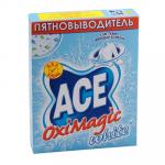 Пятновыводитель порошковый 500г для белого белья ACE OXI MAGIC ''P&G'' 1/20