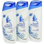 Шампунь HEAD&SHOULDERS 200мл 2 в 1 ОСНОВНОЙ УХОД 1/6
