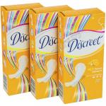 Прокладки ежедневные DISCREET 20 шт DEO SUMMER FRESH MULTIFORM ''P&G'' 1/18