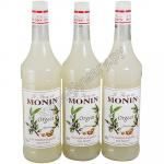Сироп МИНДАЛЬ 1л MONIN в стекле ''MN'' 1/6