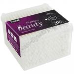 Палочки ватные 200 шт/уп BEAUTY PREMIUM в пластике ''PACLAN'' 1/40