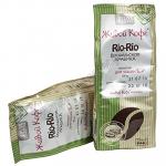 Кофе молотый 200г RIO-RIO (Бразильская арабика) мягкая упаковка ''ЖИВОЙ КОФЕ'' 1/1