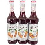 Сироп АПЕЛЬСИН КРАСНЫЙ 0.7л MONIN в стекле ''MN'' 1/6