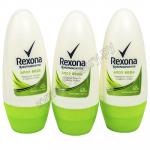 Дезодорант женский REXONA 50мл АЛОЭ ВЕРА ролик 1/6