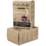 Кофе в капсулах 10 шт/уп ORIGINAL COLUMBIA BOGOTA ''ЖИВОЙ КОФЕ'' 1/1