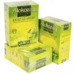 Чай зеленый листовой 100г ''ALOKOZAY'' 1/40