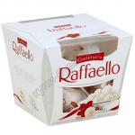 Конфеты RAFFAELLO 150г с целым миндальным орехом в кокосовой обсыпке 1/1