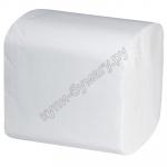 Бумага туалетная листовая 2-сл 250 лист/уп ДхШ 186х110 мм KLEENEX UNBRANDED БЕЛАЯ ''KIMBERLY-CLARK'' 1/32