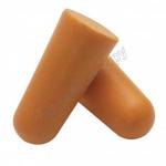 Беруши JACKSON SAFETY без шнурка ОРАНЖЕВЫЕ ''KIMBERLY-CLARK'' 1/200/1600
