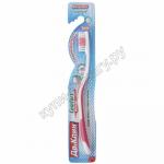 Зубная щетка DR.CLEAN 1 шт/уп COMFORT средняя жесткость ''GD'' 1/72