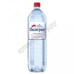 Вода питьевая 1.5л ПИЛИГРИМ талая газированная 1/6