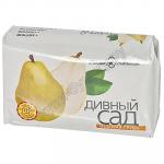 Мыло туалетное ДИВНЫЙ САД 90г 1 шт/уп ГРУША ''NC'' 1/6/72