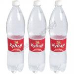 Вода питьевая 1.5л КУБАЙ горная негазированная 1/6