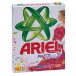 Порошок стиральный 450г ARIEL AUTOMAT COLOR ''P&G'' 1/20