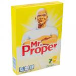 Порошок моющий для полов 400г Mr.PROPER ЛИМОН ''P&G'' 1/20
