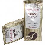Кофе зерновой 200г MOKKA (Африканская арабика) мягкая упаковка ''ЖИВОЙ КОФЕ'' 1/1
