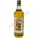 Сироп ЛЕСНОЙ ОРЕХ 1л MONIN-KEDDY в стекле ''MN'' 1/6