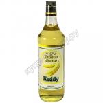 Сироп БАНАН ЖЕЛТЫЙ 1л MONIN-KEDDY в стекле ''MN'' 1/6