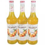 Сироп АПЕЛЬСИН 0.7л MONIN в стекле ''MN'' 1/6