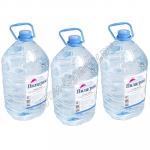 Вода питьевая 5л ПИЛИГРИМ талая негазированная 1/2