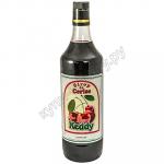 Сироп ВИШНЯ 1л MONIN-KEDDY в стекле ''MN'' 1/6