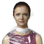 Воротнички одноразовые ДхШ 400х70 мм 100 шт/уп СПАНЛЕЙС БЕЛЫЕ 1/1